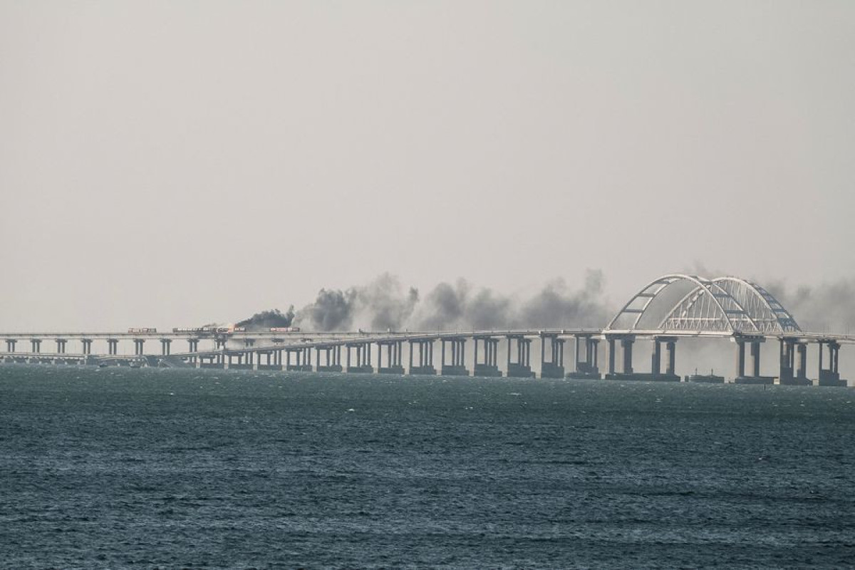 Putin orders more security for Crimea bridge, energy supplies