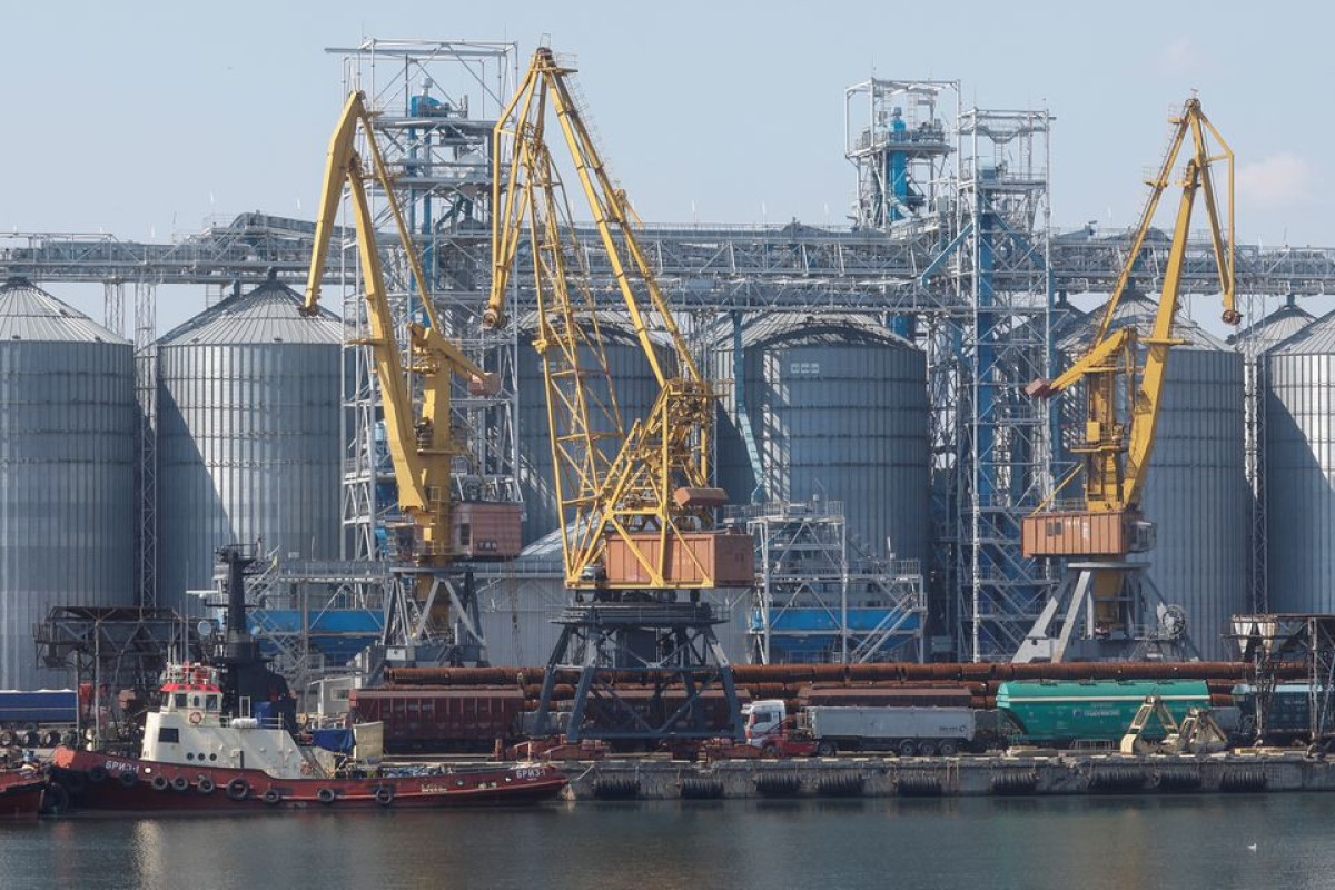 Ukraine's economy shrank by 30% in first three quarters of 2022