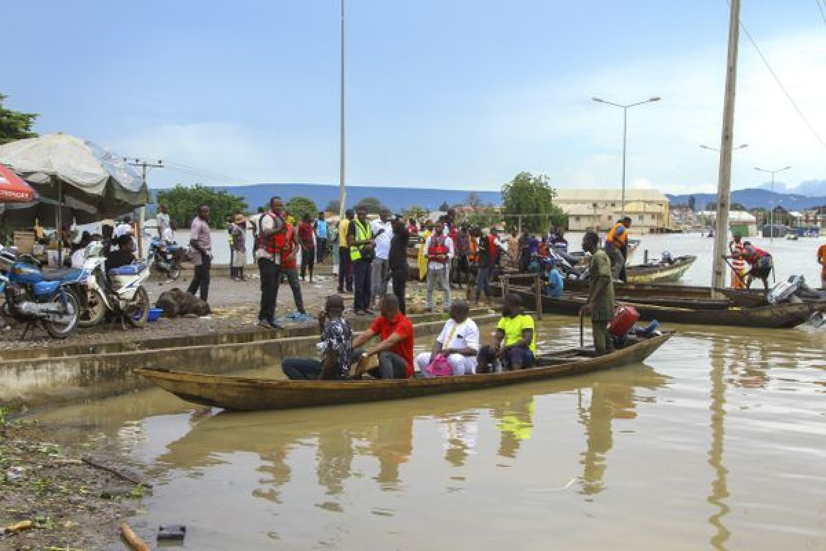 Death toll in Nigeria boat capsize tragedy rises to 76