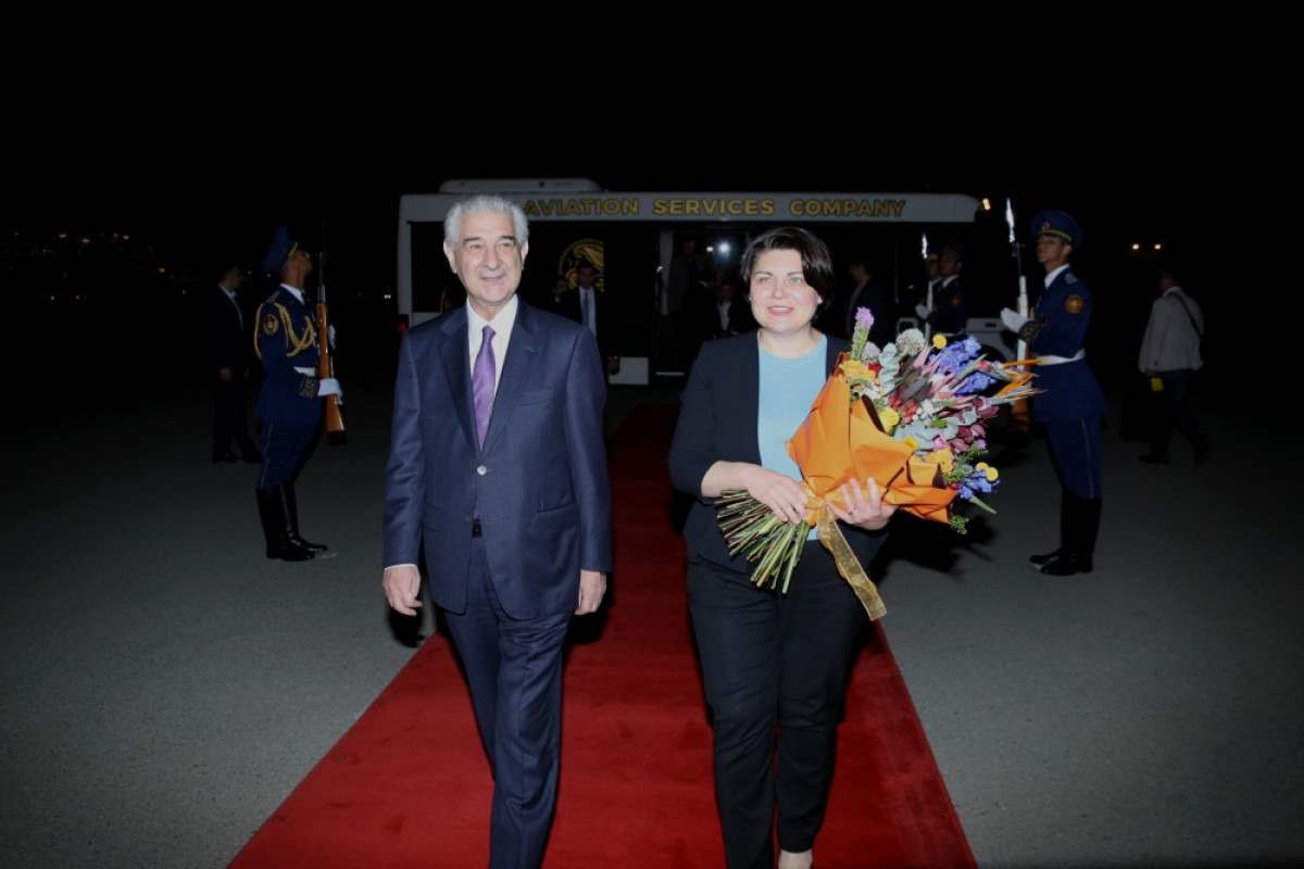 Prime Minister of Moldova visited Azerbaijan