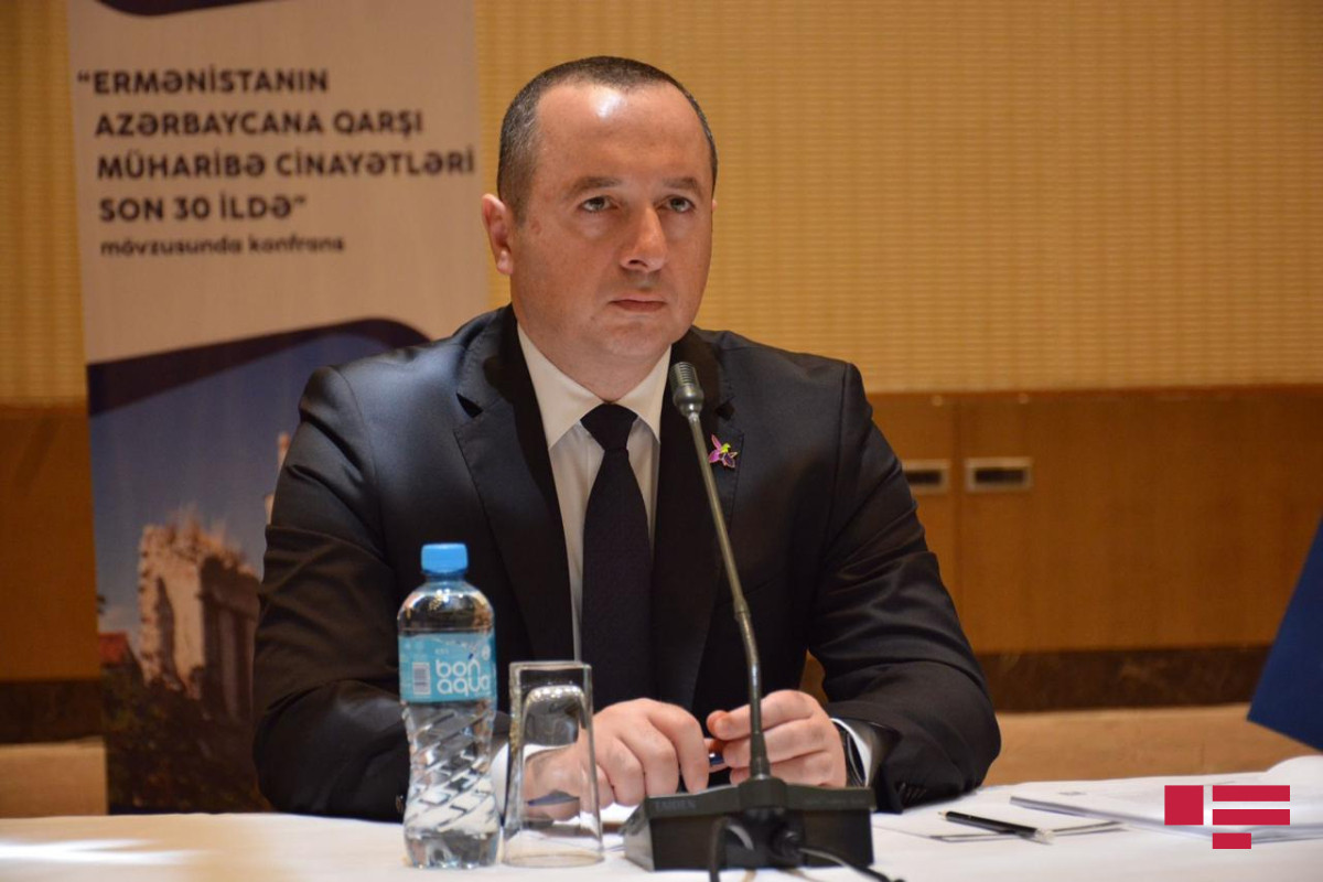 Chingiz Asgarov, Deputy Chair of the Supreme Court of the Republic of Azerbaijan