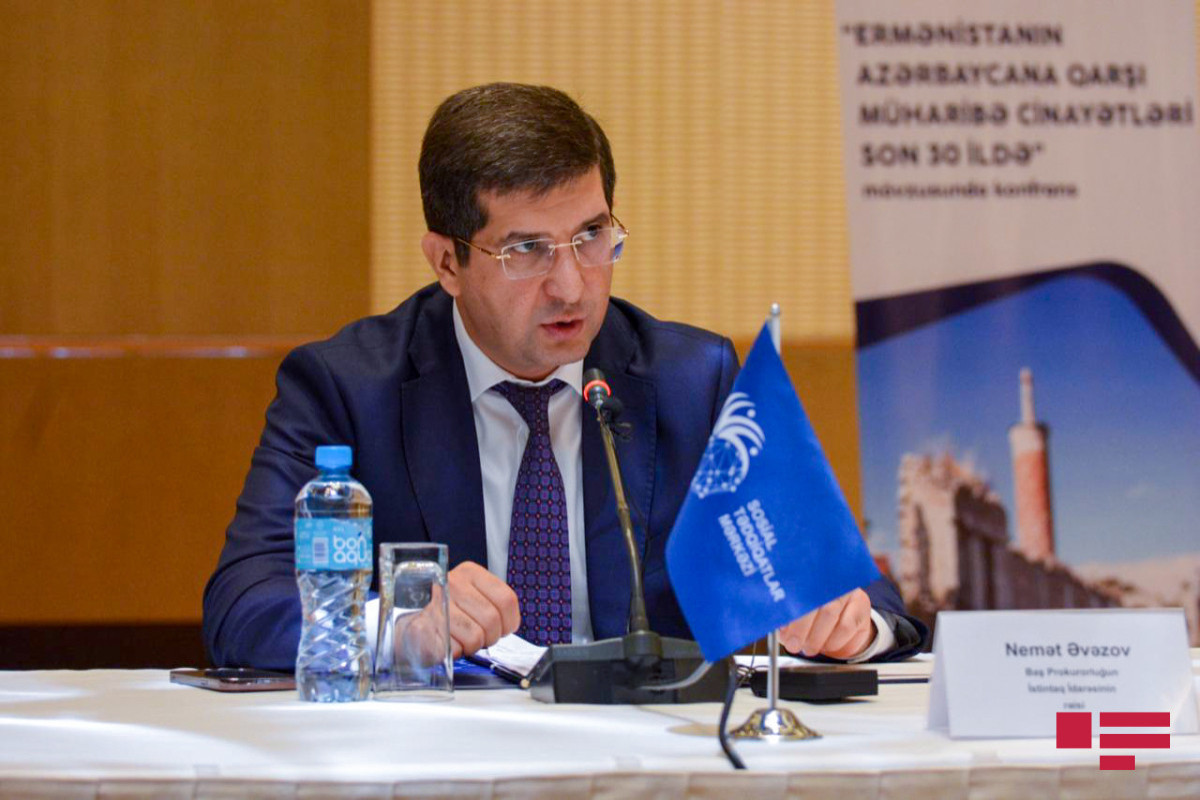 Prosecutor General's Office: Investigation of 10 criminal cases in connection with footage on Armenian servicemen is underway