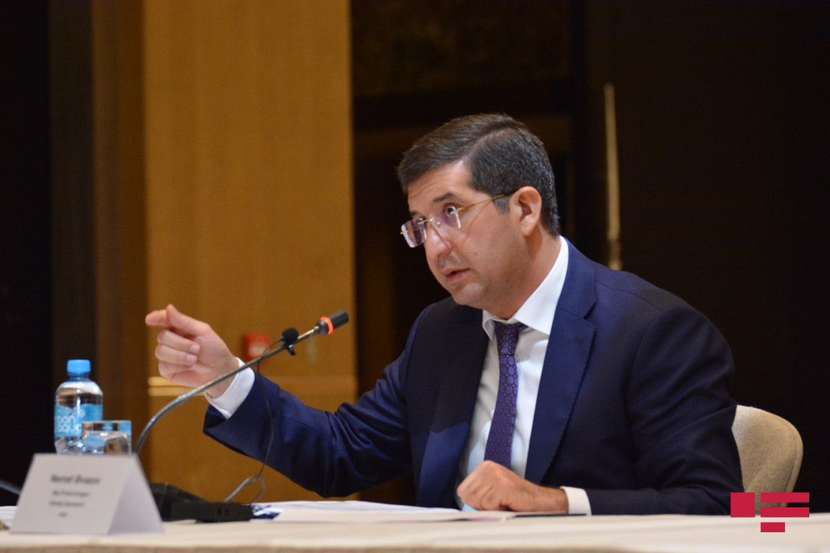 Nemat Avazov, Head of Investigation Department of the Prosecutor General's Office