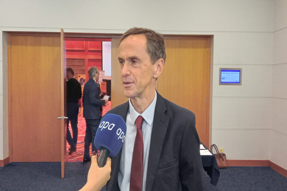 Azerbaijan's trade turnover with the EU will increase to 180 mln. euros