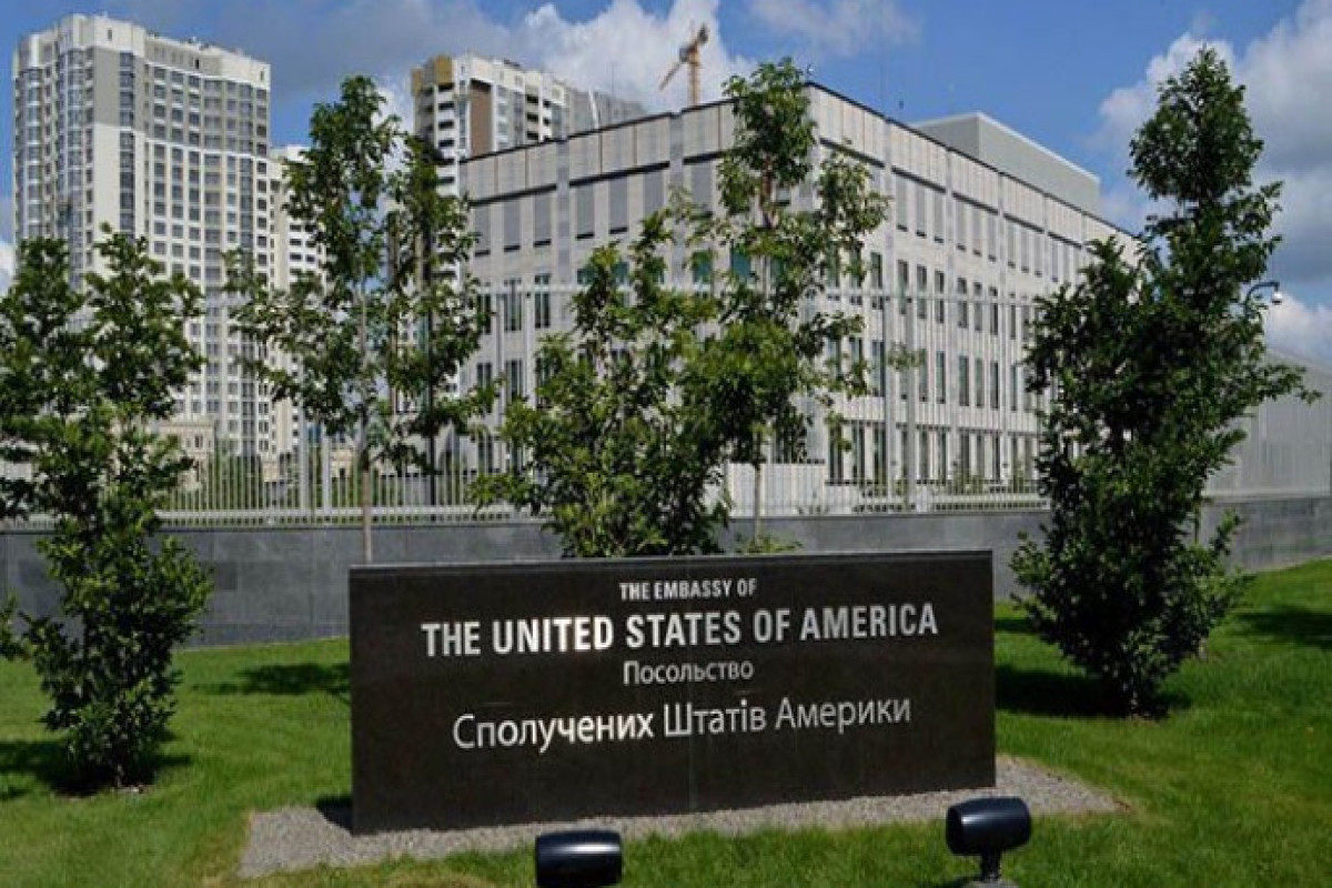 US Embassy in Kyiv urges citizens to ‘shelter’, flee Ukraine when possible