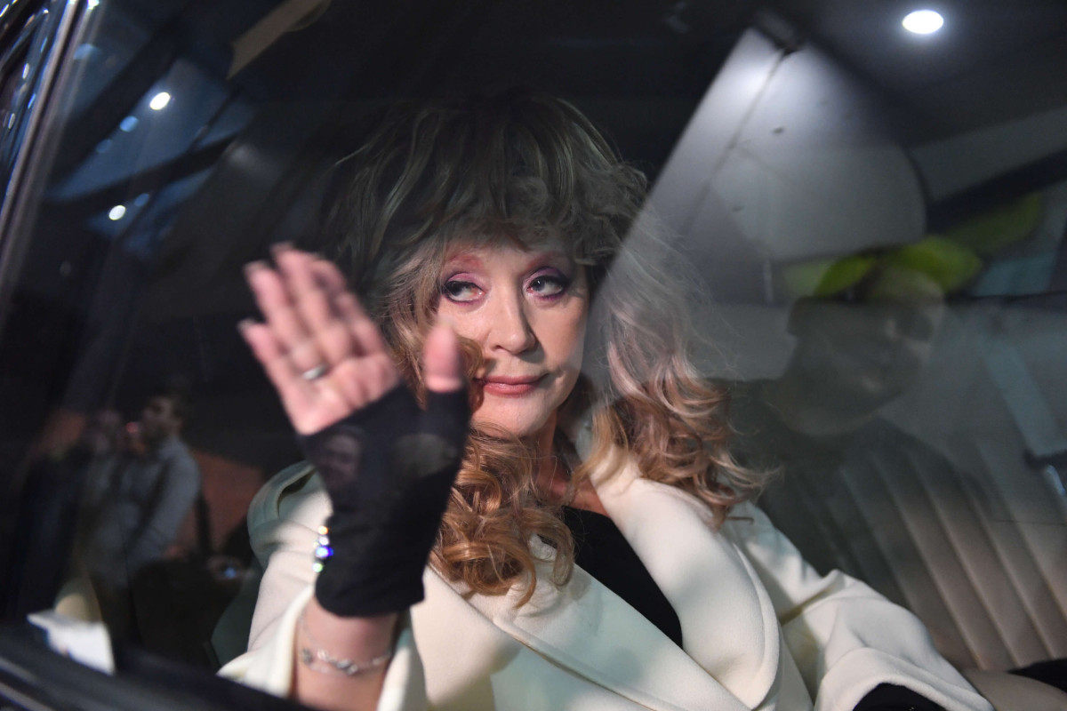 Russian People’s Artist Alla Pugacheva