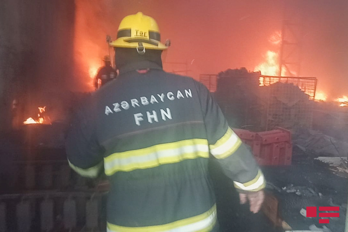 Fires killed 37, and injured 130 in Azerbaijan during 1st half of 2022