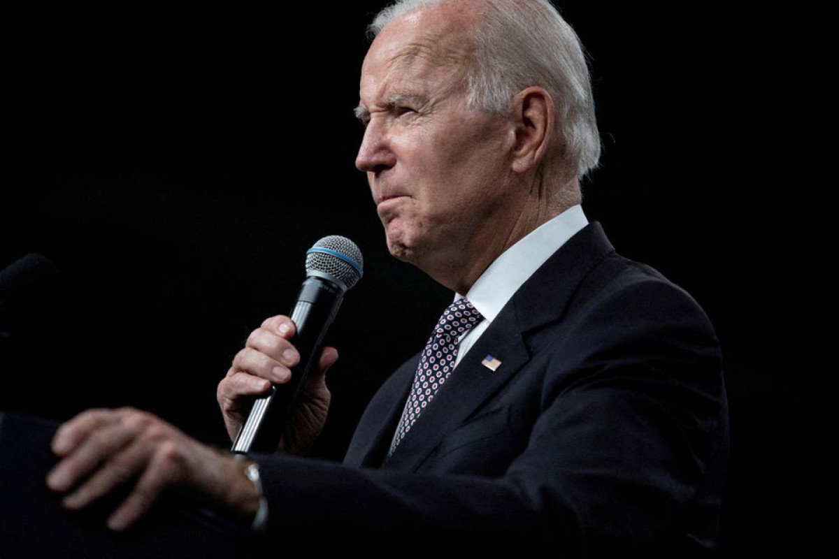 Joe Biden, U.S. President