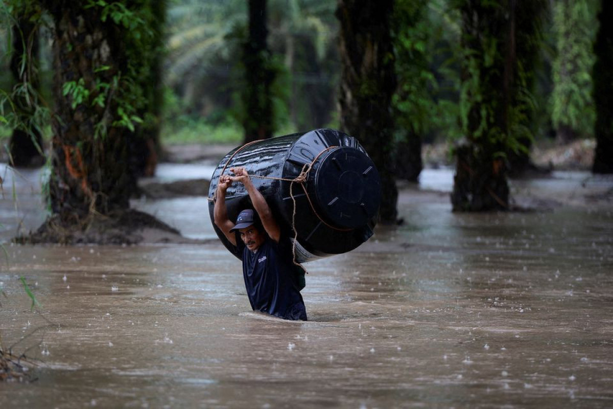 Storm Julia kills 25 in Central America as it churns toward Mexico-PHOTO 
