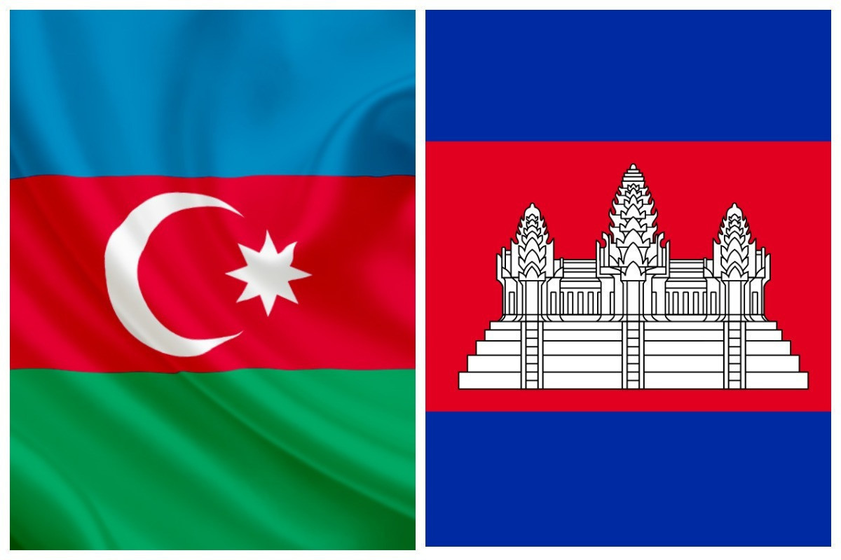 Azerbaijan and Cambodia exempt holders of diplomatic passports from the visa requirement