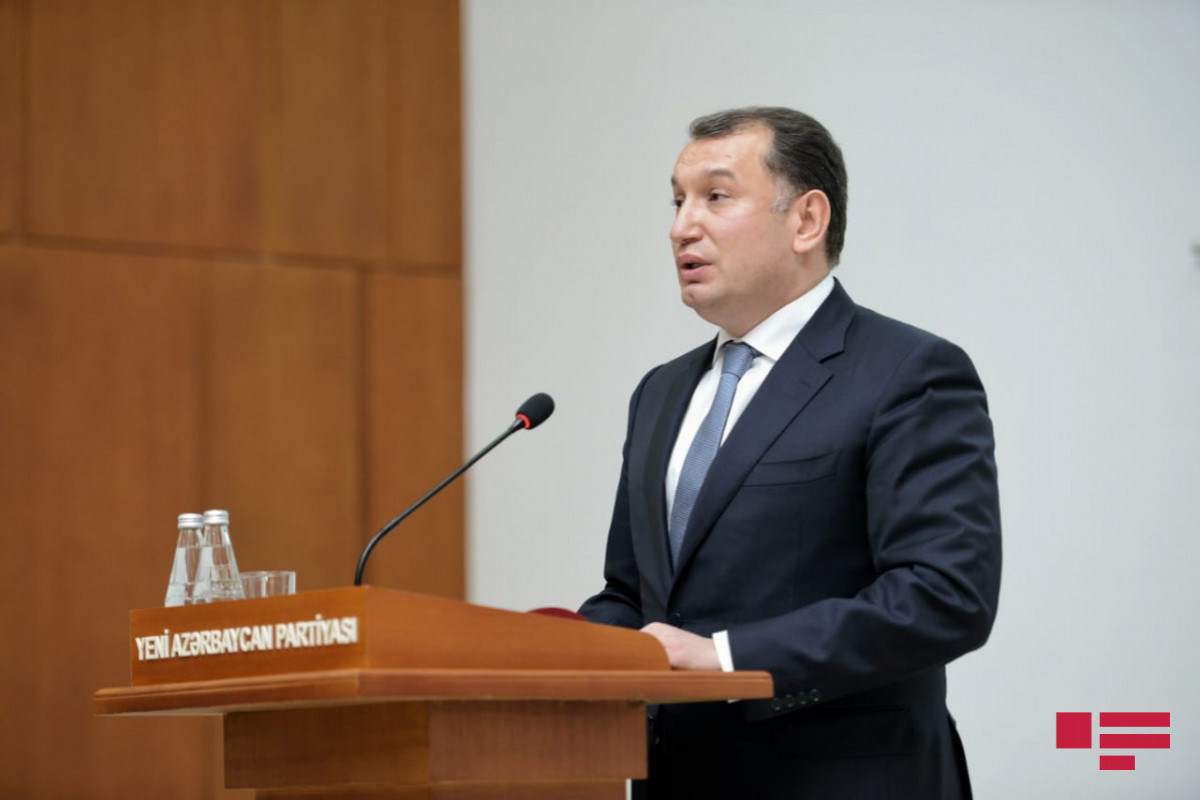 Azerbaijan’s Deputy Economy Minister: Industrial parks in liberated areas are open to investors
