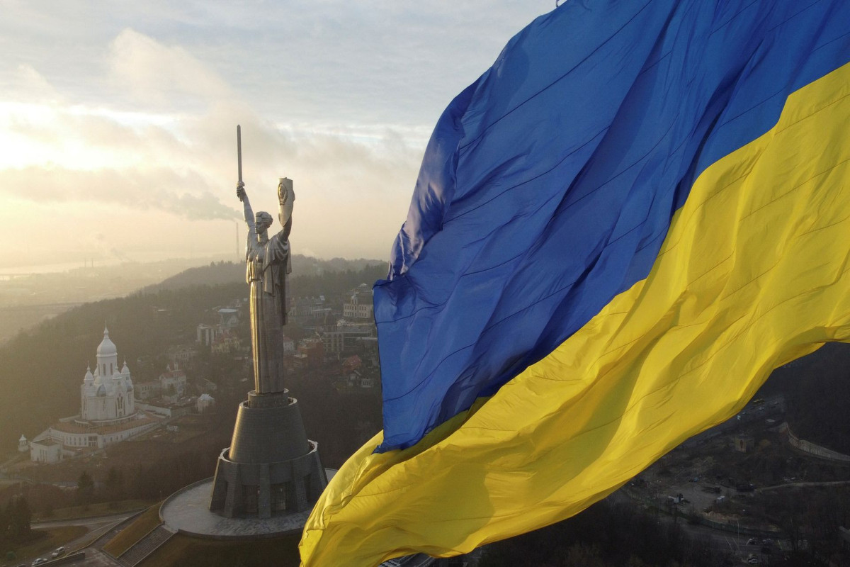 Presidents of 11 European countries condemn bombardments in Ukraine
