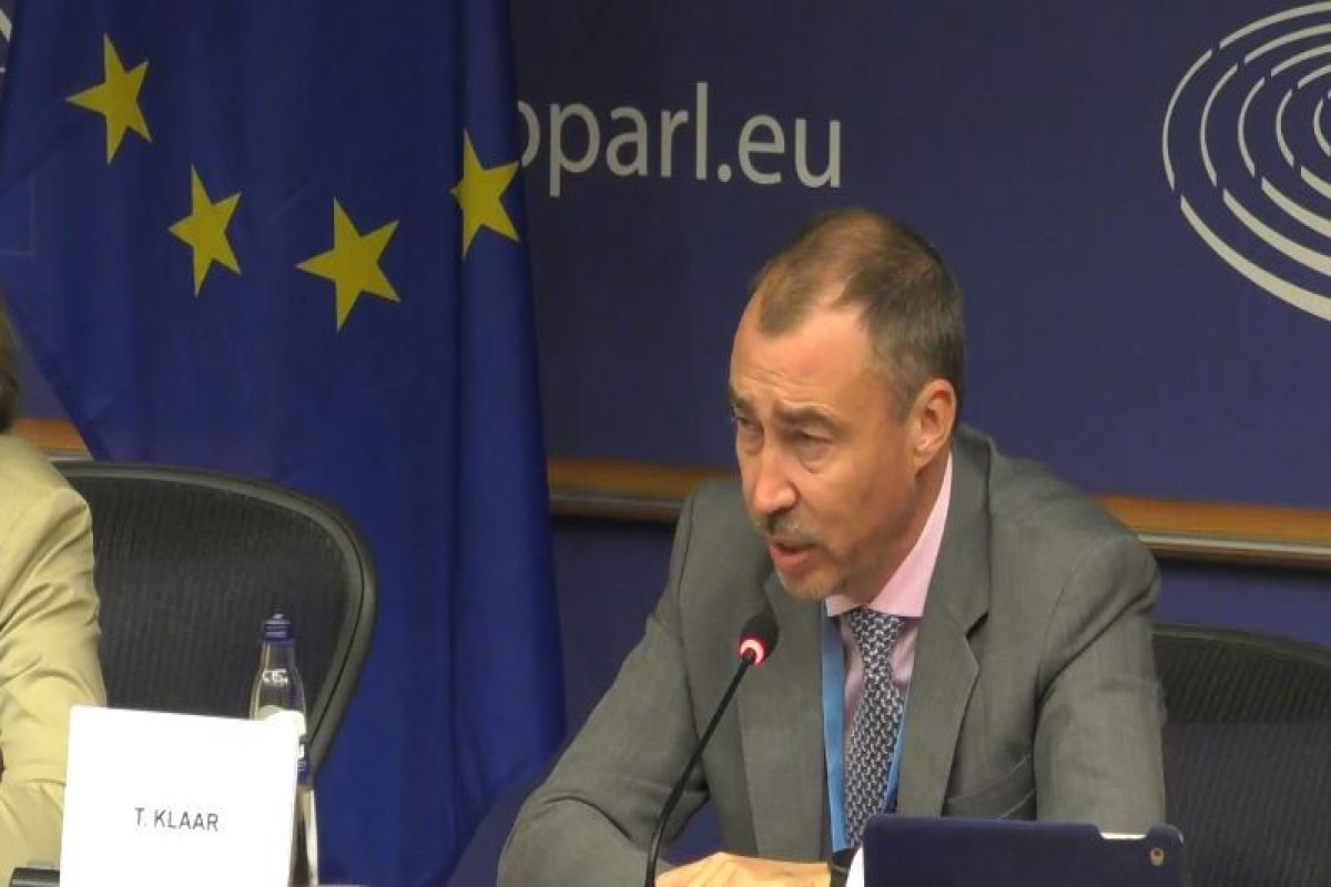 EU agrees to send mission to Armenian-Azerbaijani border-UPDATED 