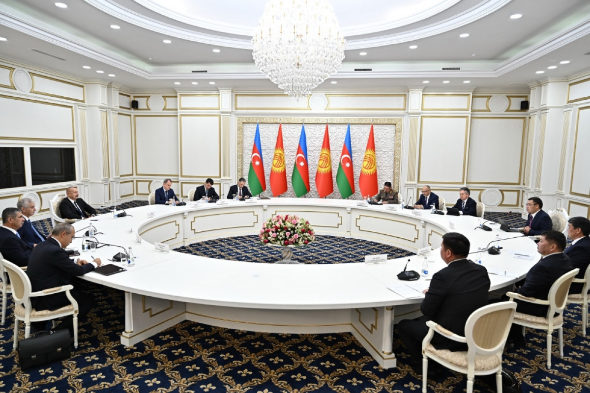President:  Dynamics of our relations suggest that we are determined to build up the potential for mutual cooperation