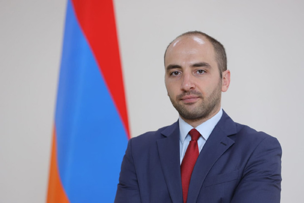 Armenian MFA comments on Cavusoglu’s speech: Negotiations with Azerbaijan are underway