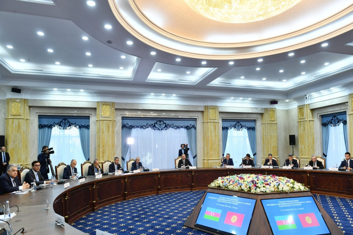 President Ilham Aliyev: Today, the Turkic world is gaining new potential