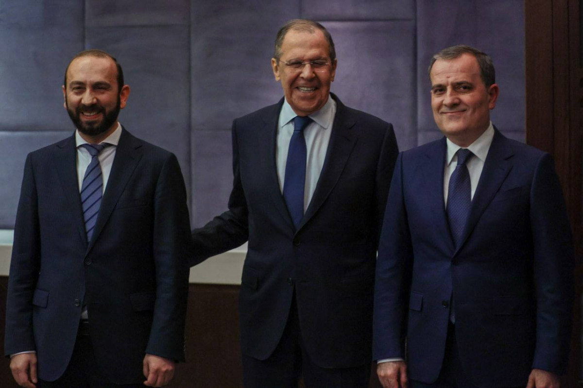 Azerbaijani, Armenian, Russian FMs to  meet in Astana
