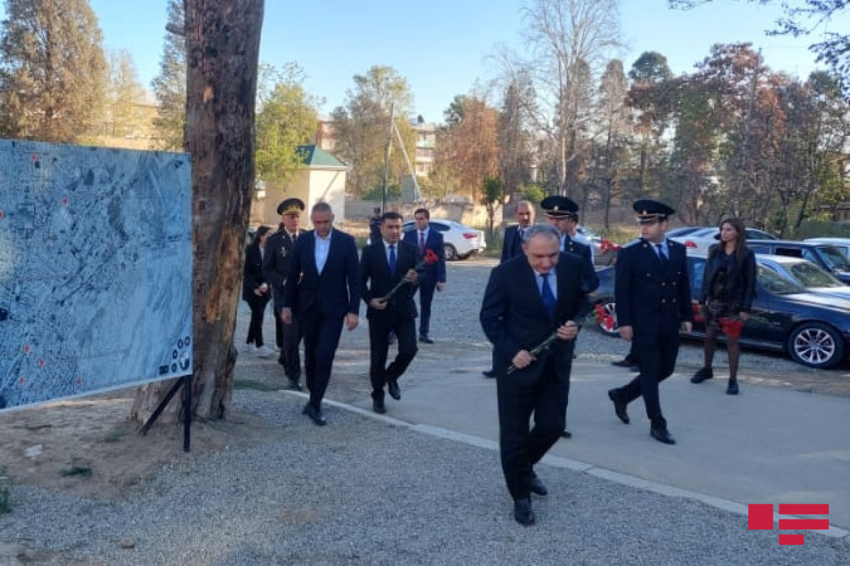 Azerbaijan's Prosecutor General: Those, who attacked Ganja city with missiles, put on a wanted list