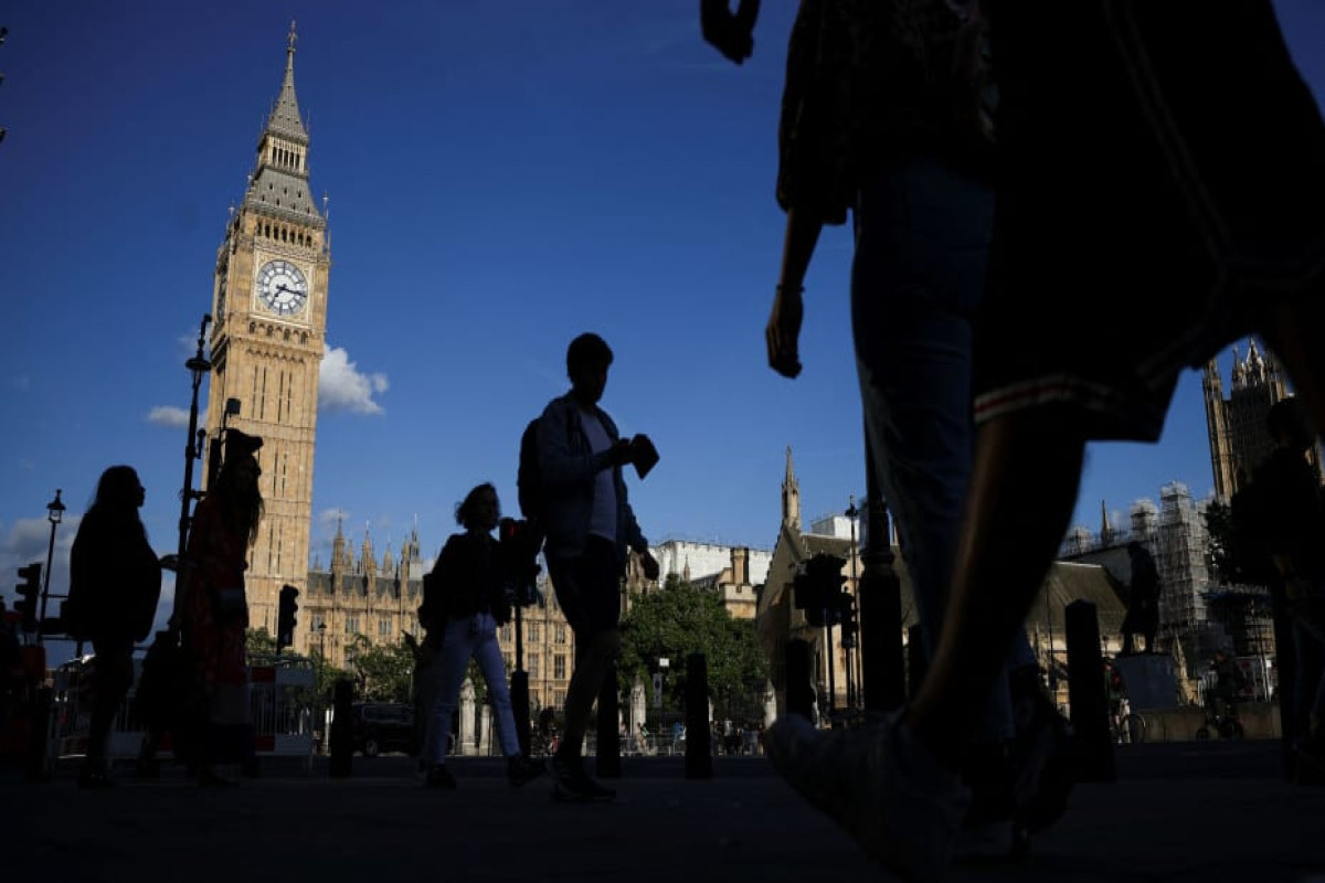 UK economy unexpectedly shrinks in August, falls by 0.3%