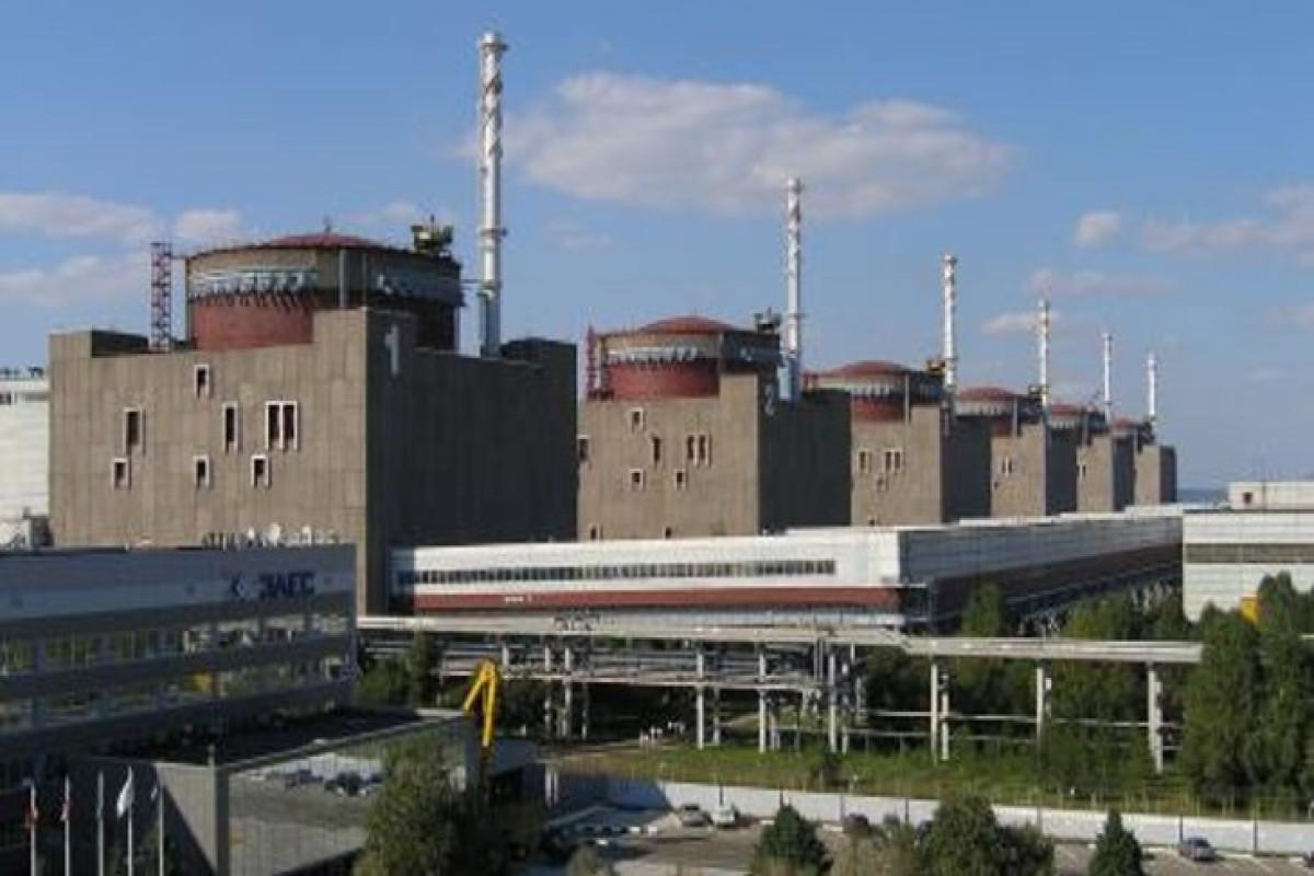 Zaporizhzhia power cut again, plant using diesel generators -IAEA chief