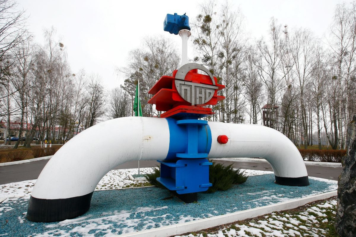 Leak detected in Drujba oil pipeline in Poland