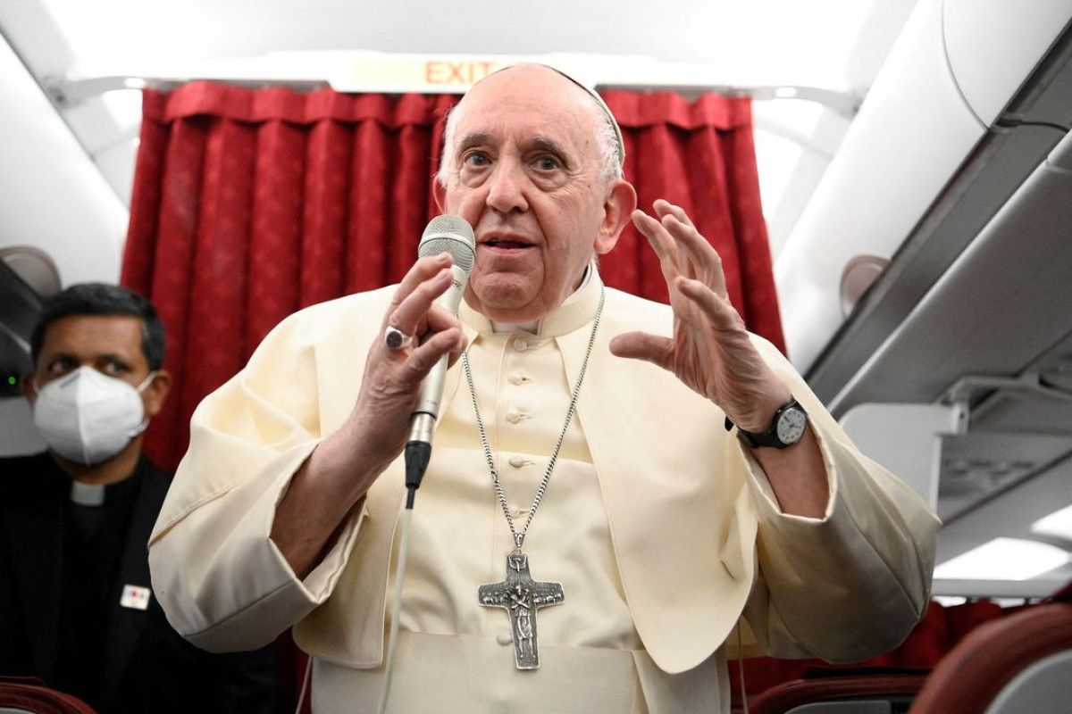 Pope Francis