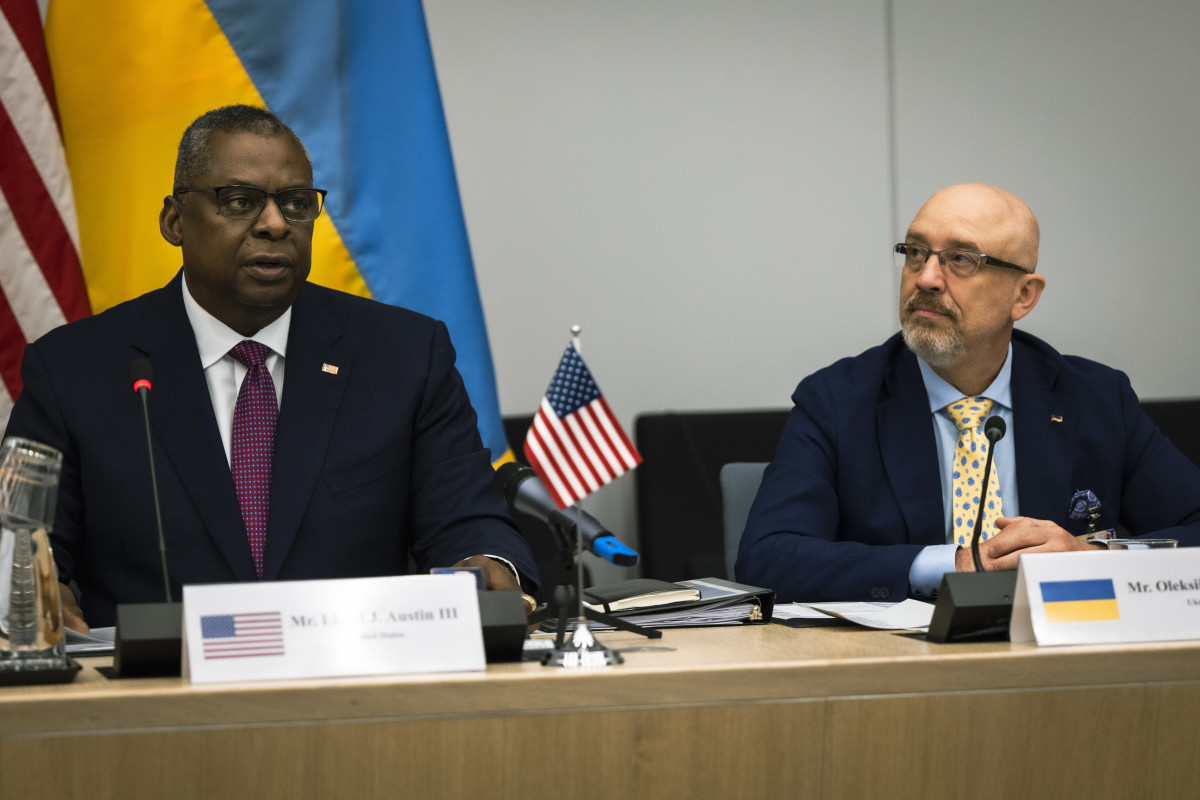 Lloyd Austin, U.S. Defense Secretary