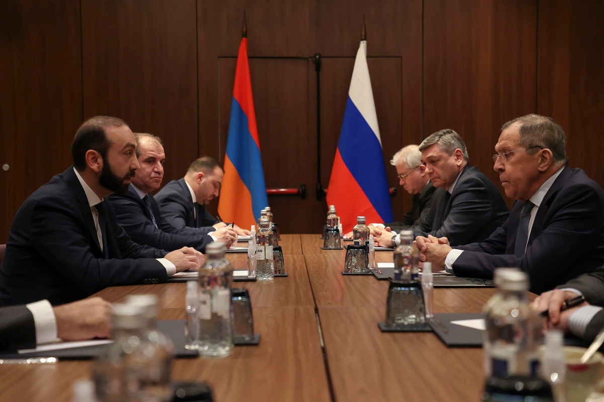 Armenia and Russian FMs meet in Astana