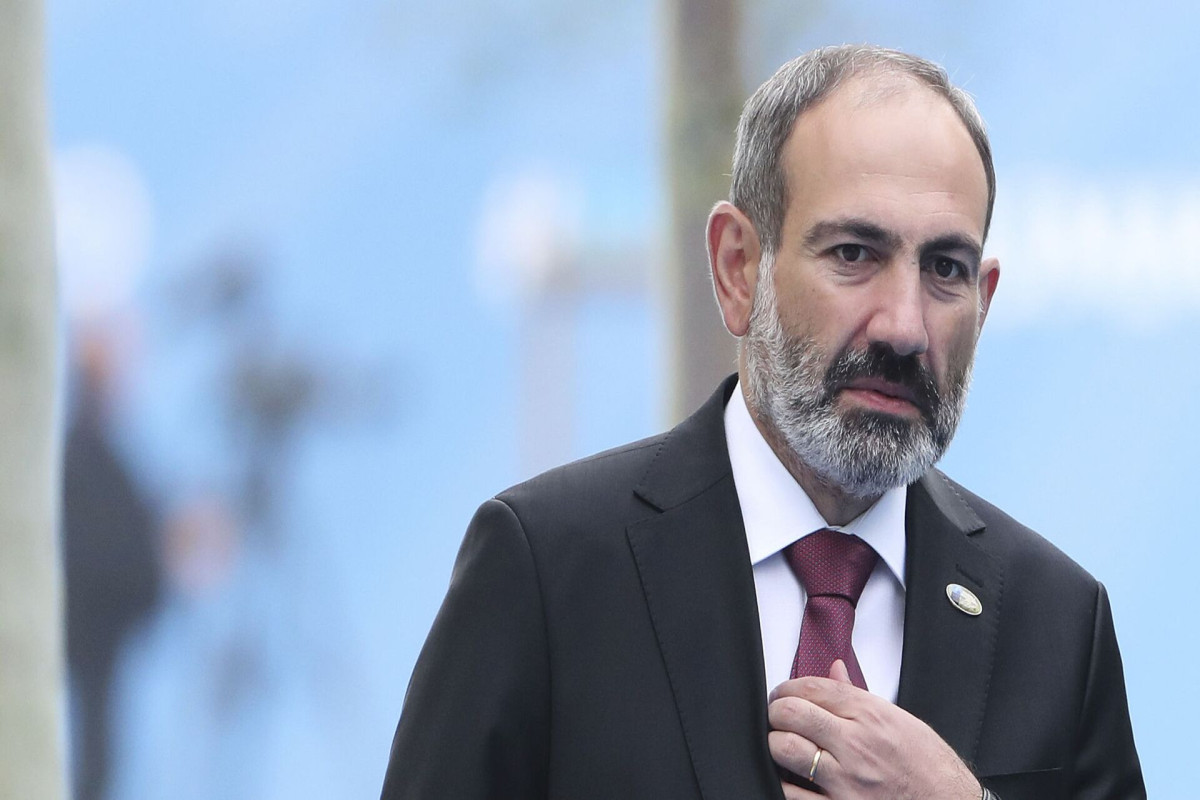 Nikol Pashinyan, Prime Minister of Armenia