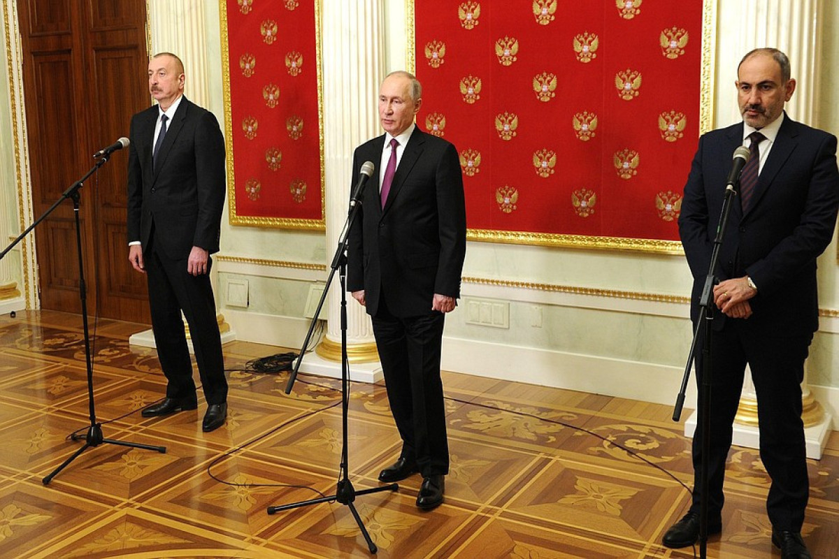 Russia to suggest Armenia and Azerbaijan to hold next tripartite summit