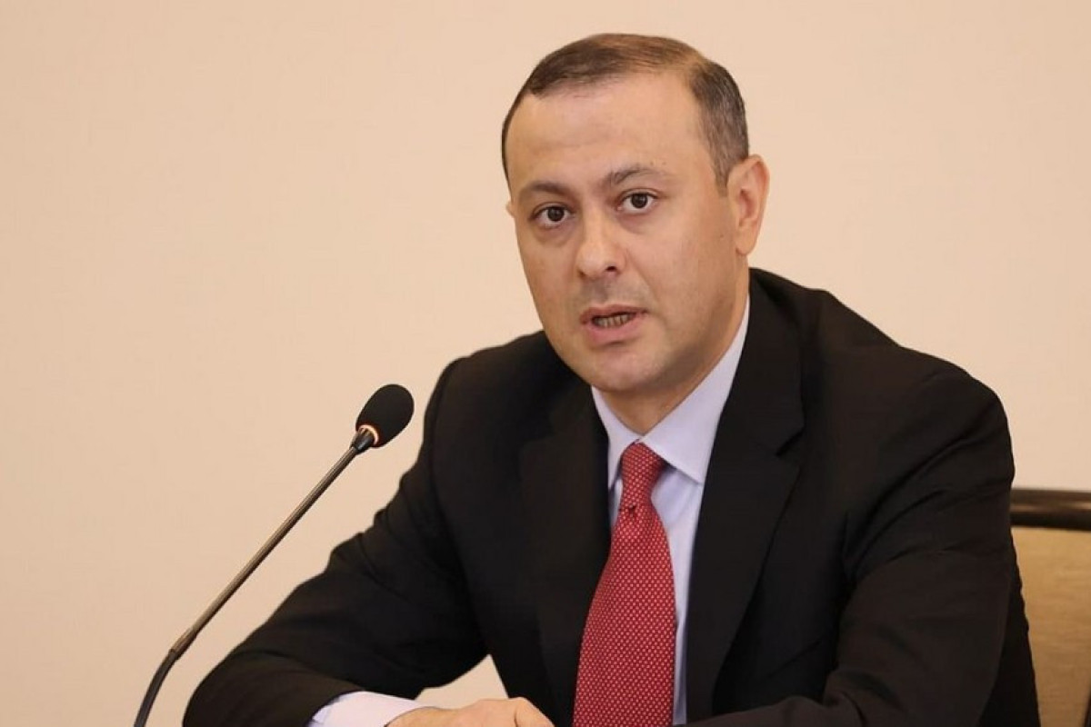 Armen Grigoryan, Armenian Security Council Secretary