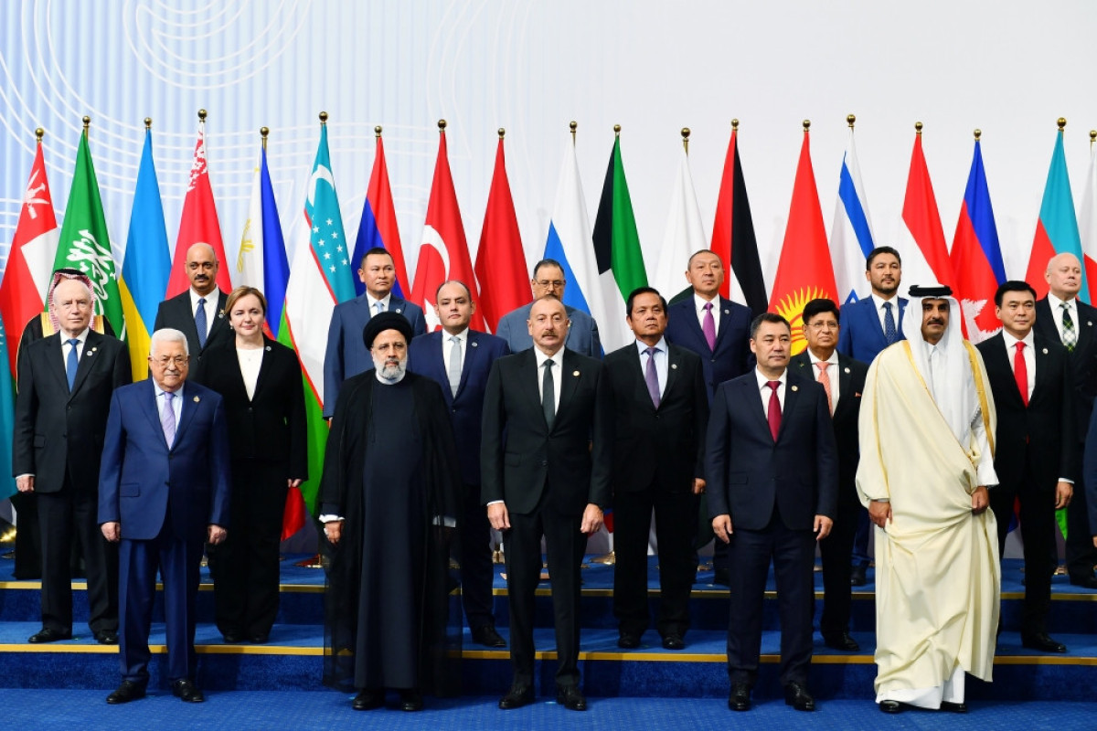 Azerbaijani President attended VI Summit of CICA in Astana-UPDATED-2 