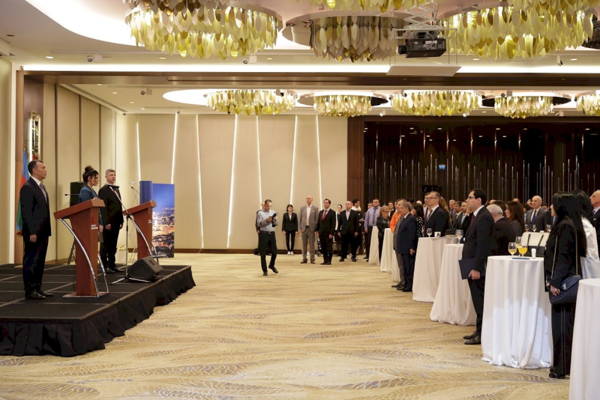 Azerbaijan, Hungary develop strategic partnership relations