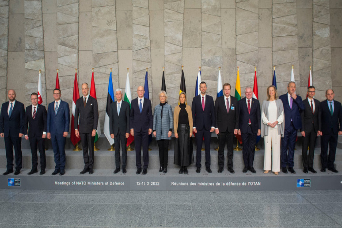 14 NATO Allies and Finland agree to boost European air defense capabilities