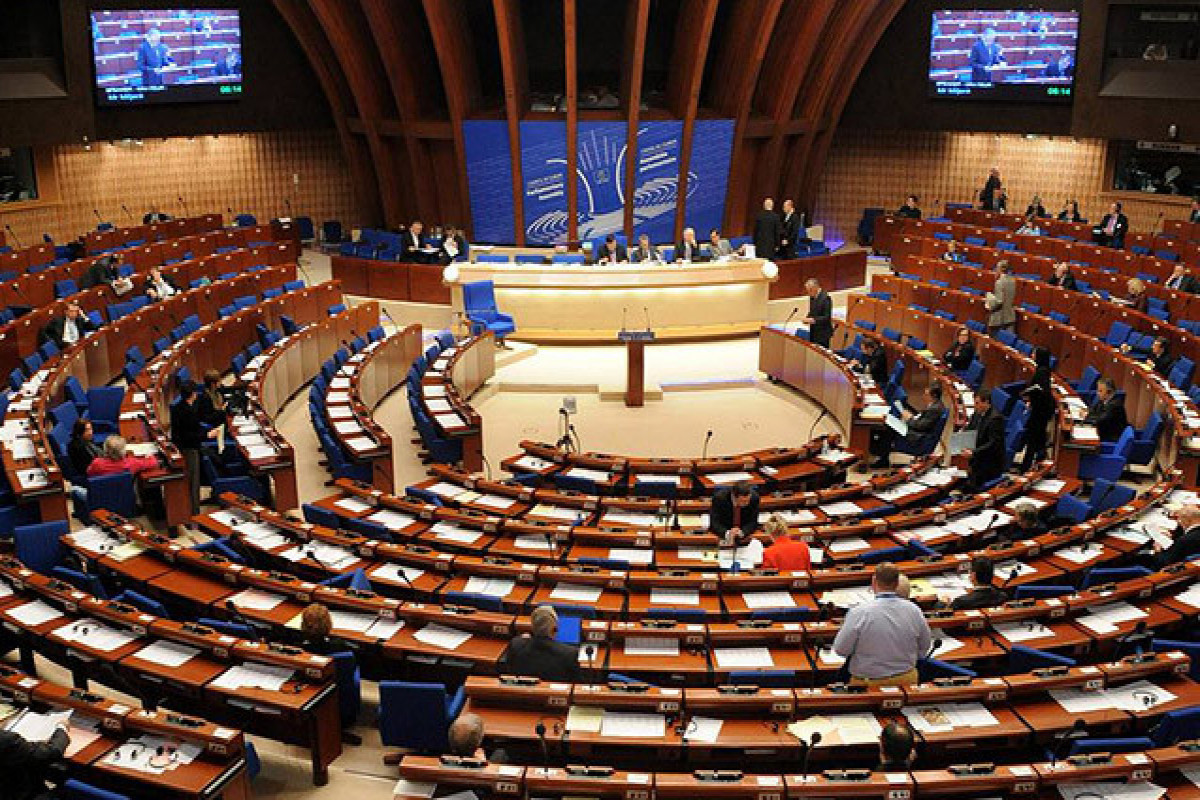 Resolution on Russia's attack against Ukraine adopted at the PACE