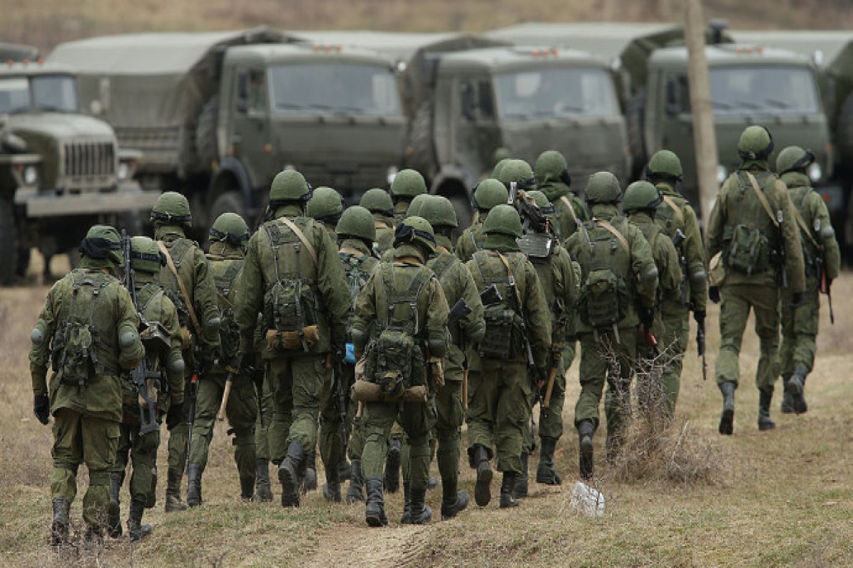 Ukraine hands over more 20 Russian servicemen