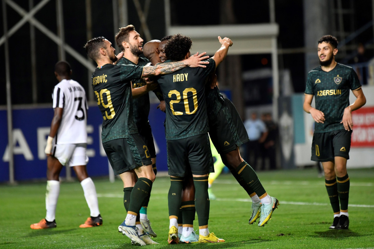 Qarabag FC secured access to playoffs of UEFA Conference League