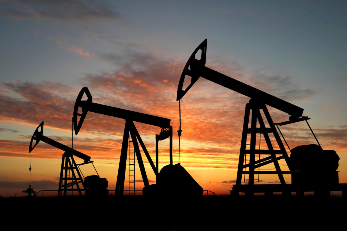 Price of Brent oil nears USD 95