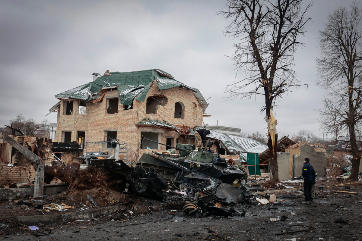 Trains suspended in parts of Russia's Belgorod region after defences shoot down missile -governor