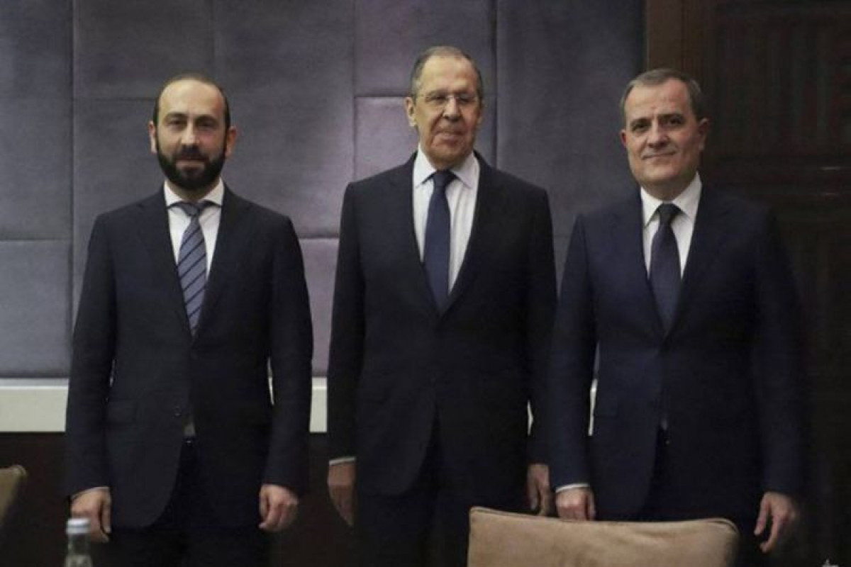 Lavrov: Trilateral meeting of FMs to determine the future steps