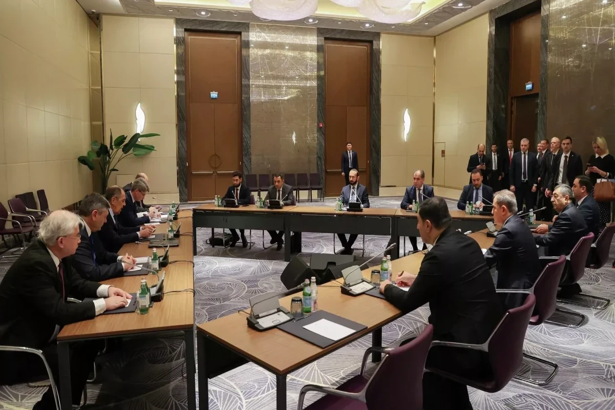 Azerbaijan and Armenia agreed to mutually recognize each other’s territorial integrity: Foreign Minister