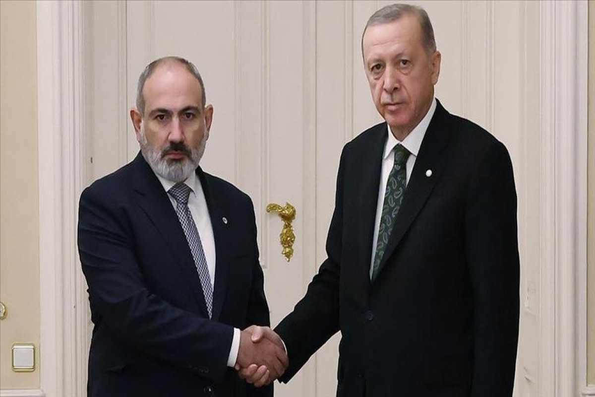 Erdogan: We had meeting with Pashinyan, I don't see any problem with the Zangazur corridor