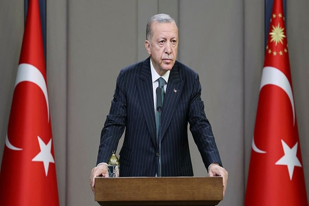 Recep Tayyip Erdogan