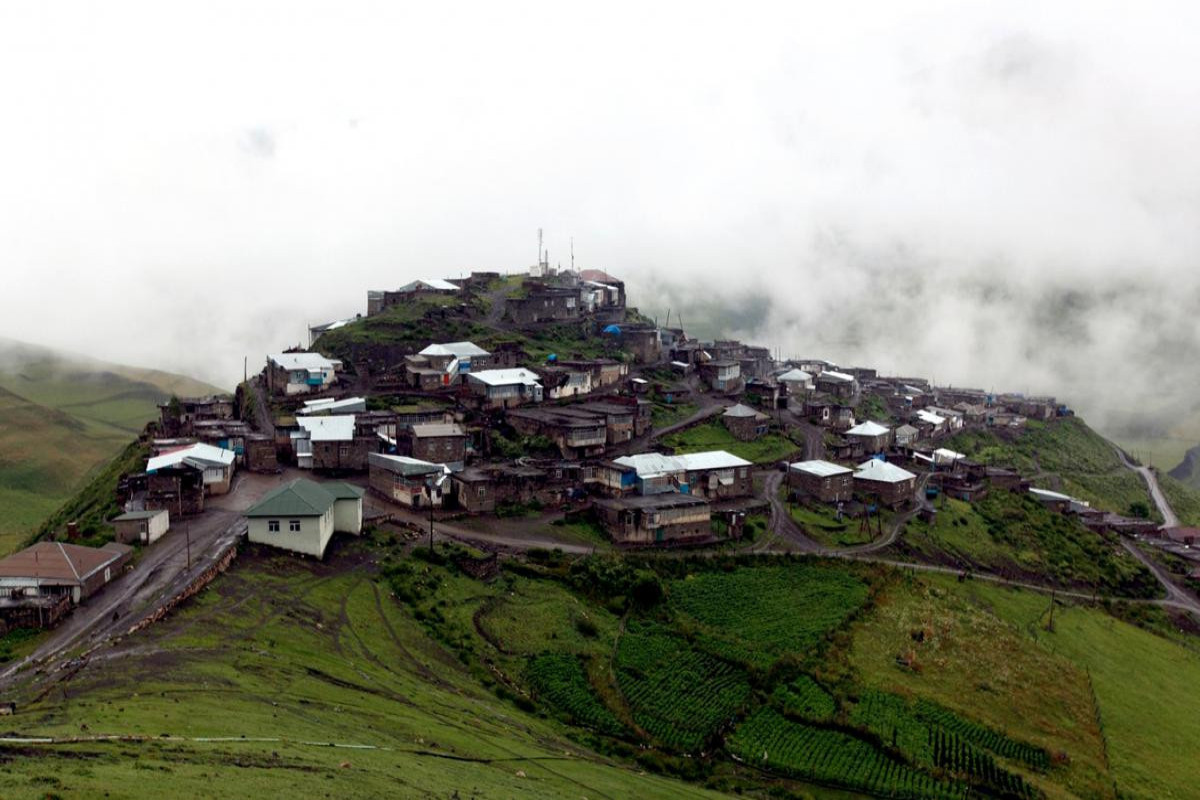 Khinalig village may be included in UNESCO World Heritage List