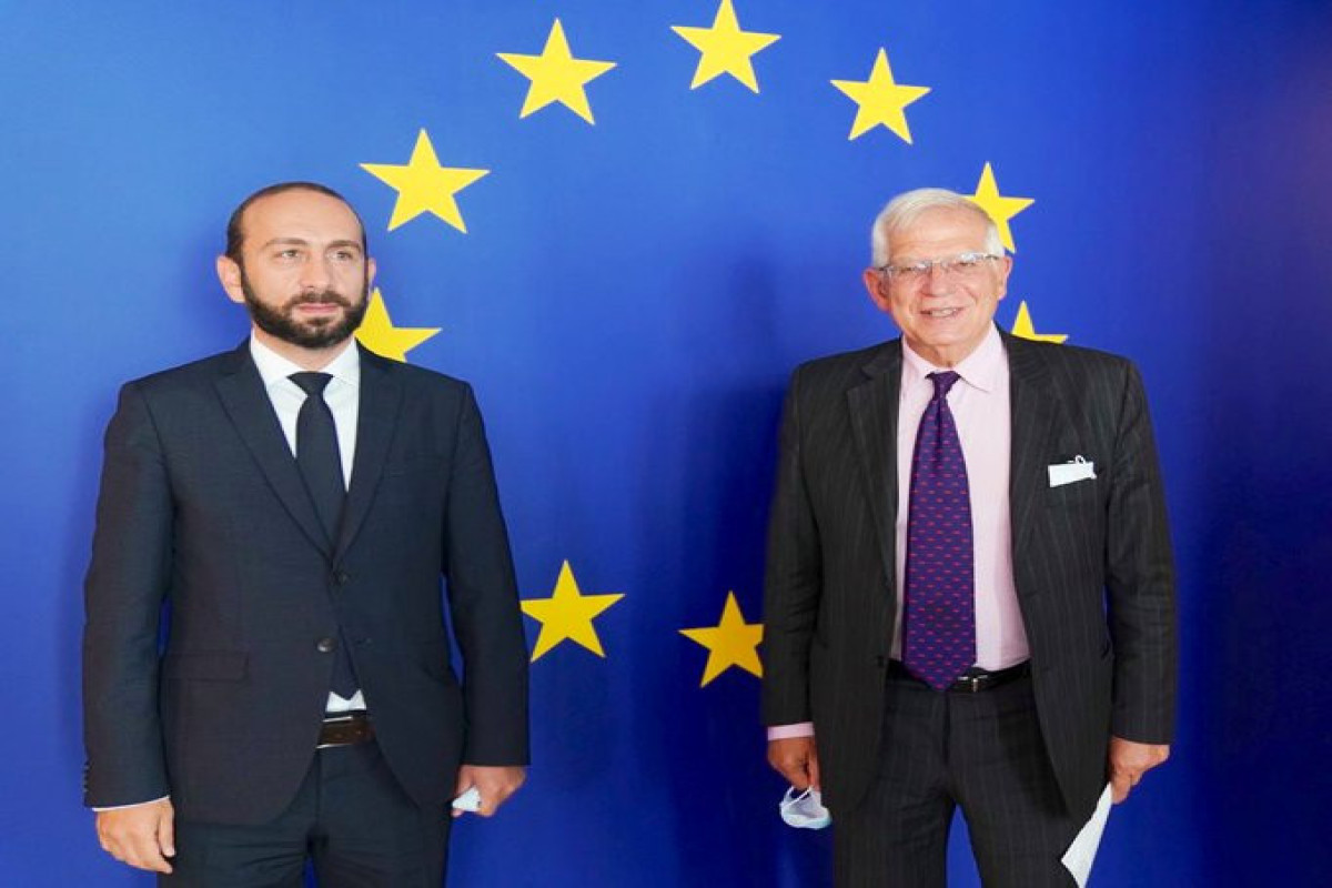 EU High Representative holds telephone call with Armenian FM