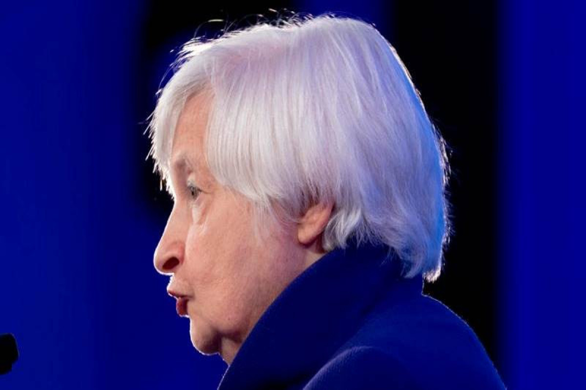 Janet Yellen, United States Treasury Secretary