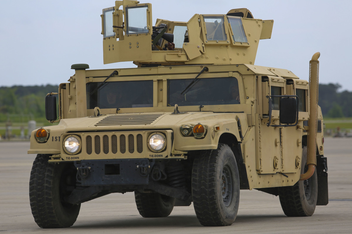 US allocates another $725 mln military aid package to Ukraine