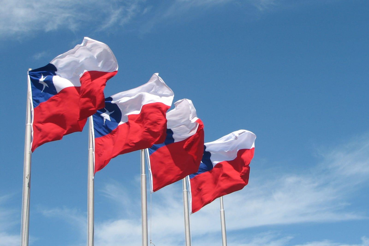 Chile issues first non-binary document