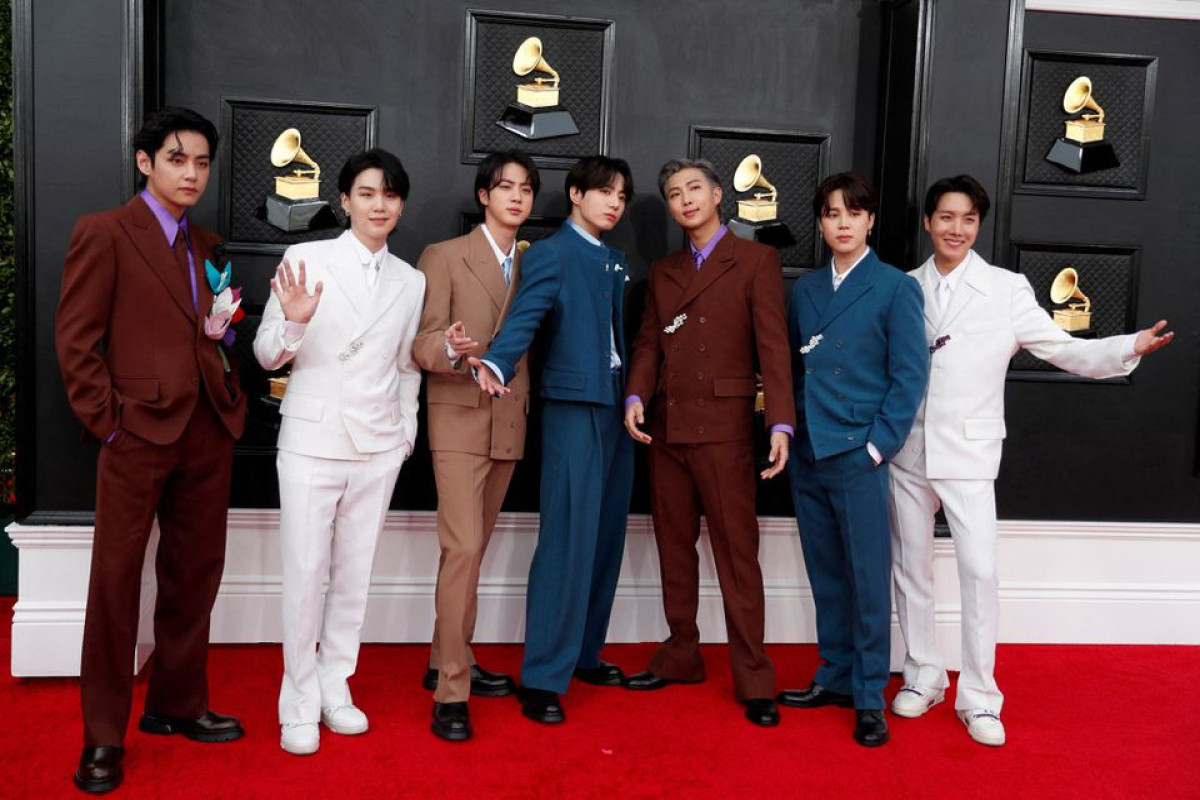 BTS to hold free concert to support S.Korea's bid to host World Expo