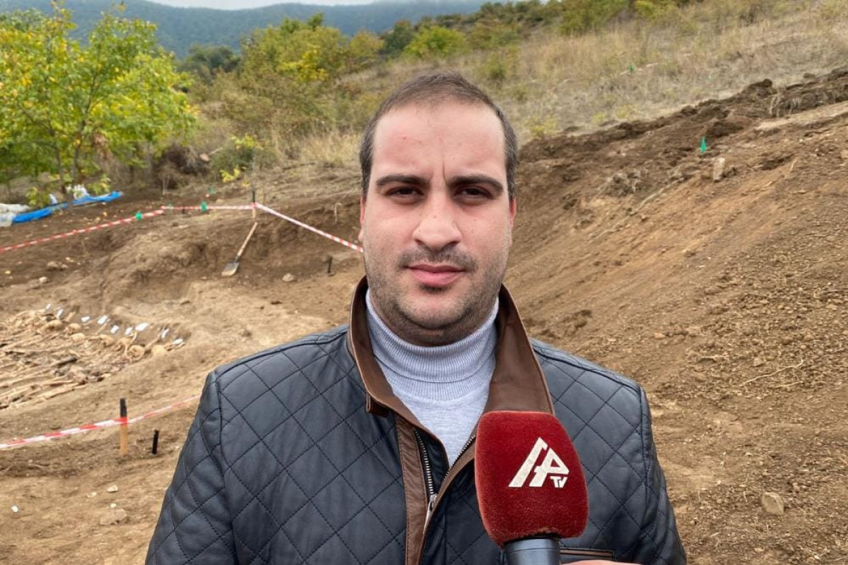 Srdjan Budimcic, a representative of the non-governmental organization of Serbia